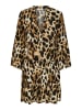 JDY Kleid in Braun