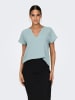 JDY Shirt turquoise