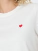 JDY Shirt in Weiß