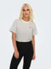 JDY Shirt beige