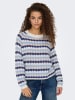 JDY Sweter ze wzorem