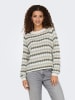 JDY Pullover in Beige
