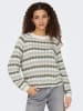 JDY Pullover in Beige