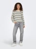 JDY Pullover in Beige