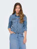 JDY Spijkerjas blauw