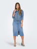JDY Spijkerjas blauw