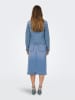 JDY Spijkerjas blauw