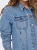 JDY Jeansjacke in Blau