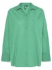 Pieces Blouse "Matinka" groen
