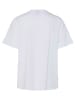 Pieces Shirt "Signe" in Weiß
