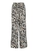 Vila Marlenehose in Hellbraun/ Creme