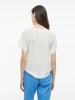 Vila Shirt wit