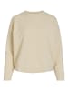 Vila Longsleeve in Beige