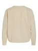 Vila Longsleeve in Beige