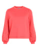 Vila Sweatshirt roze