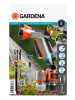 Gardena 3tlg. Set: Indoor-Grundausstattung in Grau