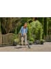 Gardena Accu-voegenborstel "EasyWeed 1800/18V P4A solo" zwart