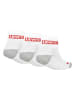 Levi's Kids 3-delige set: sokken wit