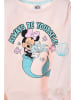 Disney Minnie Mouse Bluza "Minnie" w kolorze jasnoróżowym