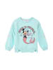 Disney Minnie Mouse Sweatshirt "Minnie" turquoise