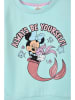 Disney Minnie Mouse Sweatshirt "Minnie" turquoise