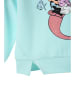 Disney Minnie Mouse Sweatshirt "Minnie" in Türkis