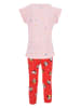 Disney Minnie Mouse Pyjama "Minnie" in Rosa/ Rot