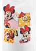 Disney Minnie Mouse Pyjama "Minnie" in Weiß/ Grau