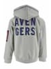 Avengers Sweatjacke "Avengers" in Khaki
