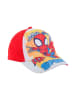 Spidey and his amazing friends Cap "Spidey" in Rot