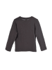Batman Longsleeve "Batman" in Anthrazit