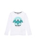 Batman Longsleeve "Batman" wit