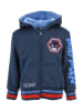 Batman Sweatvest "Batman" donkerblauw