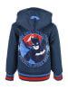 Batman Sweatjacke "Batman" in Dunkelblau