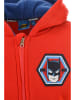 Batman Sweatvest "Batman" rood