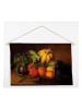Madre Selva Wandteppich "Stillia" in Bunt - (L)60 x (B)90 cm