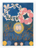 Madre Selva Kunstdruck "Blue Hilma" - (B)40 x (H)60 cm