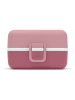 Monbento 7-delige lunchset lichtroze/roze