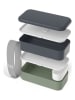 Monbento Lunchbox in Blau/ Grün - 1 l