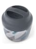 Monbento Isoleerlunchbox "Graphic" grijs - 550 ml