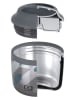 Monbento Isolier-Lunchbox "Graphic" in Grau - 550 ml