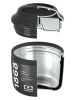 Monbento Pojemnik termiczny "Beyond" w kolorze niebiesko-szarym na lunch - 550 ml