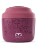 Monbento Pojemnik termiczny "Element" w kolorze fioletowym na lunch - 550 ml
