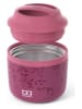 Monbento Isolier-Lunchbox "Element" in Lila  - 550 ml