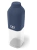 Monbento Trinkflasche "Positive M" in Dunkelblau - 500 ml