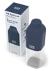 Monbento Trinkflasche "Positive M" in Dunkelblau - 500 ml