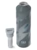 Monbento Isoleerfles "Graphic" grijs - 500 ml