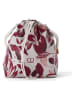 Monbento Lunchtas crème/lichtroze/rood - (B)20,5 x (H)25 cm
