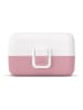 Monbento Lunchbox wit/lichtroze - 800 ml