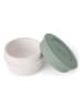 Monbento 8-delige lunchset "Jungle" groen/grijs